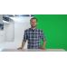 Chroma key Green GB+ 2 x 3 Анти блик